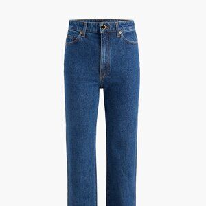 NWOT Khaite Danielle Stretch Jean in Montgomery, size 28